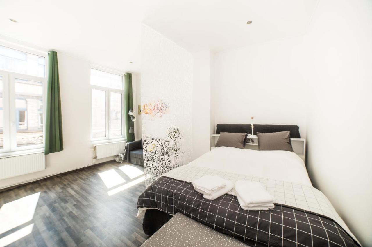 City Centre Hidden Gem! Apartment For Up To 3 People Brussels Luaran gambar