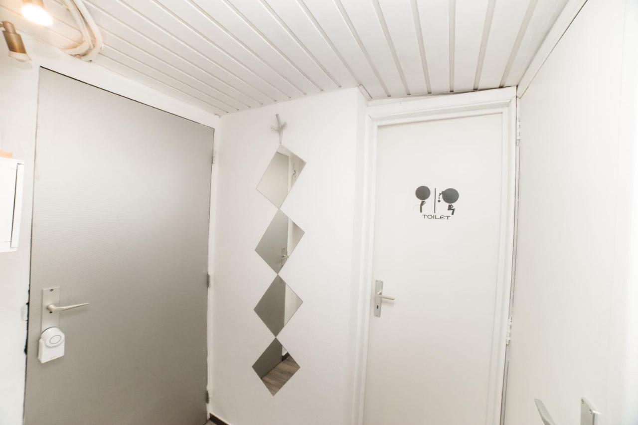 City Centre Hidden Gem! Apartment For Up To 3 People Brussels Luaran gambar