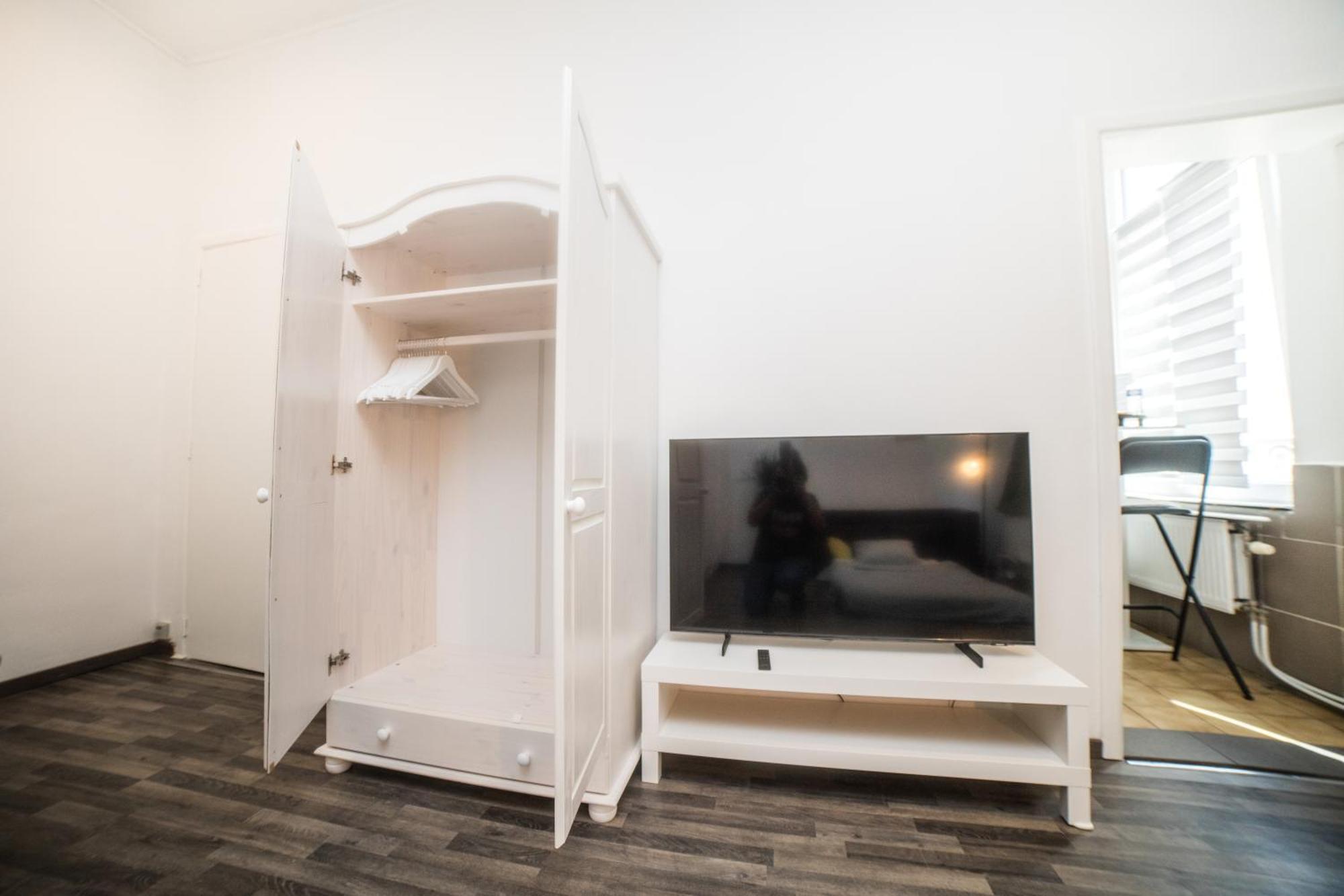 City Centre Hidden Gem! Apartment For Up To 3 People Brussels Luaran gambar
